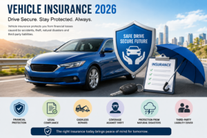 Vehicle Insurance 2026