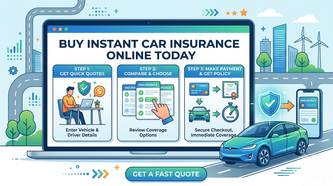 instant car insurance