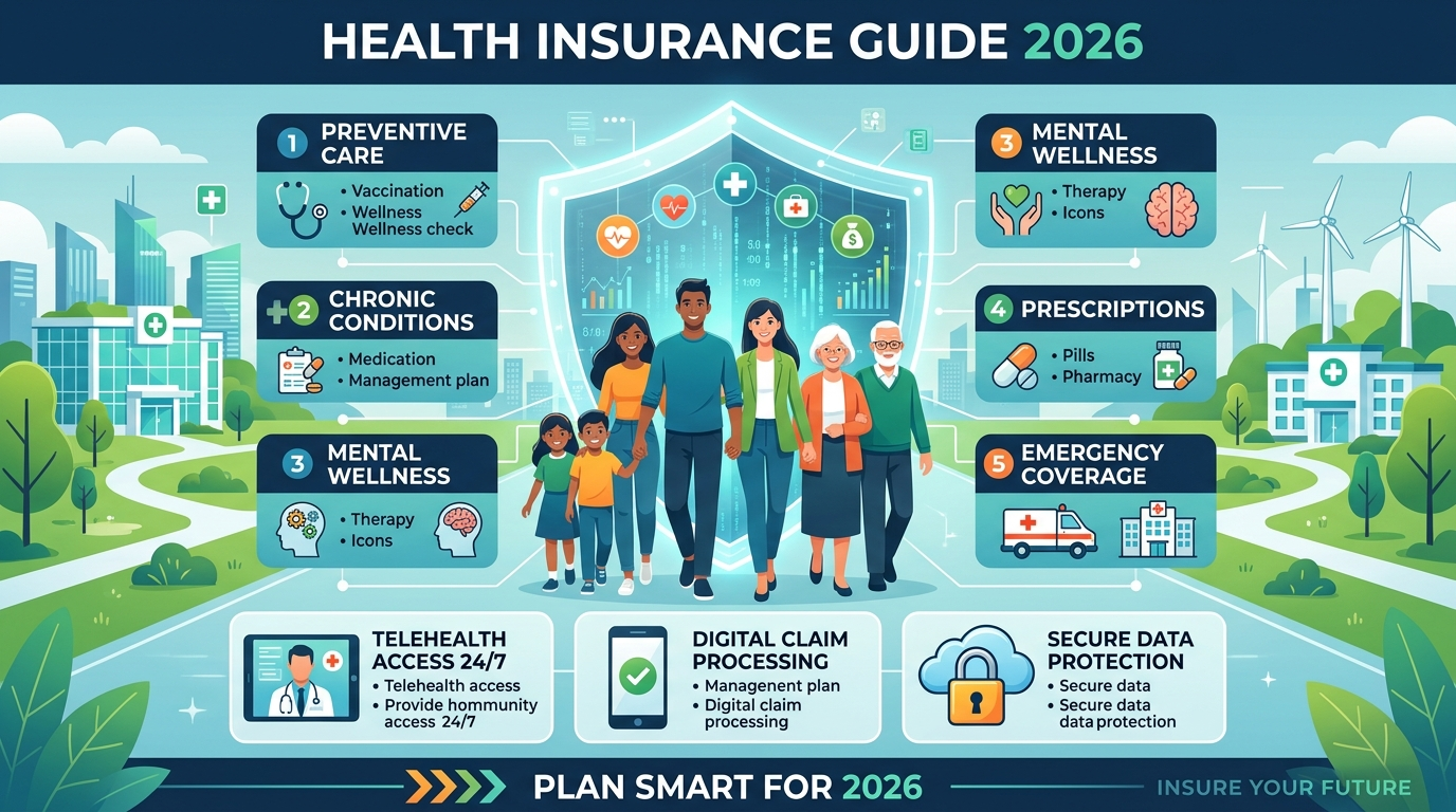 Health Insurance Guide 2026