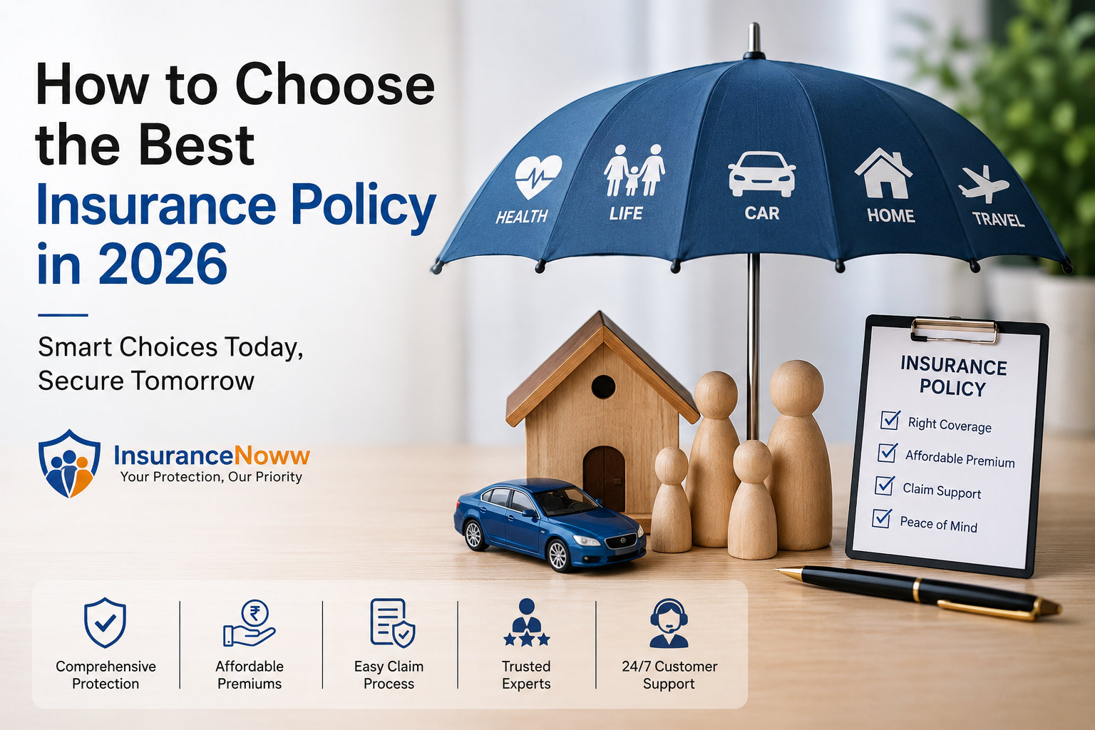 Complete Guide by InsuranceNoww 2026