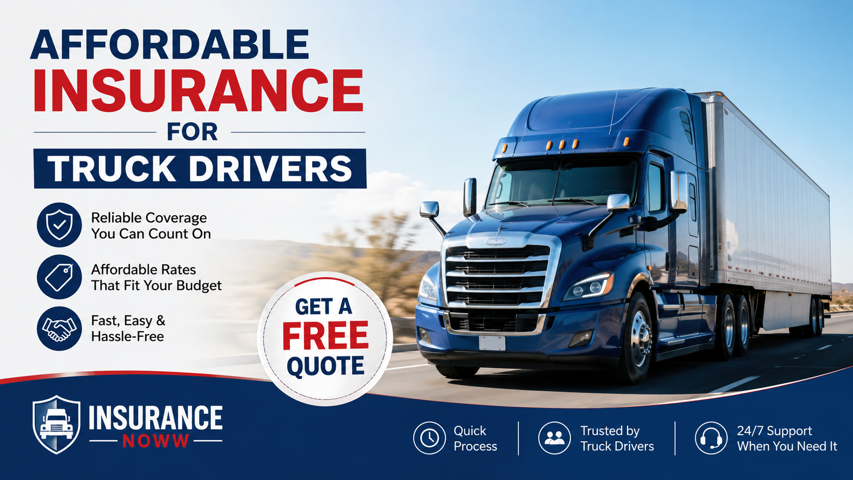 insurance for truck drivers