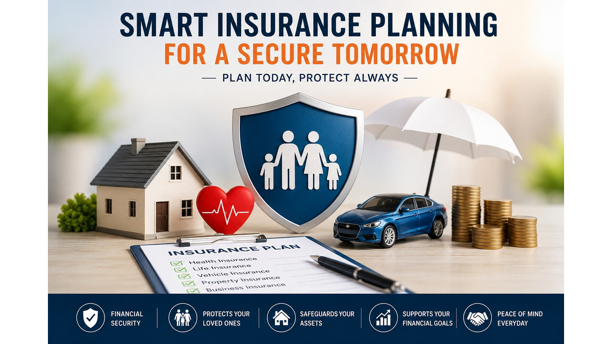 Top Insurance Planning Strategies for 2026: A Complete Guide to Financial Protection | InsuranceNoww